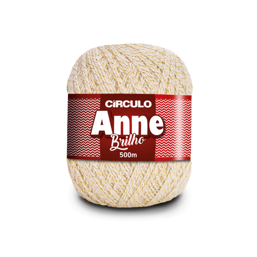 20 - Anne Brilho - Natural