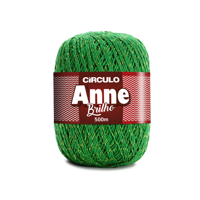 5767 - Anne Brilho - Bandeira