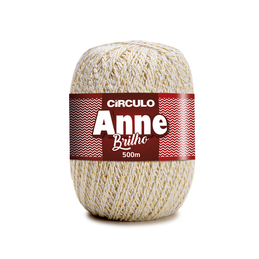 8176 - Anne Brilho - Off White