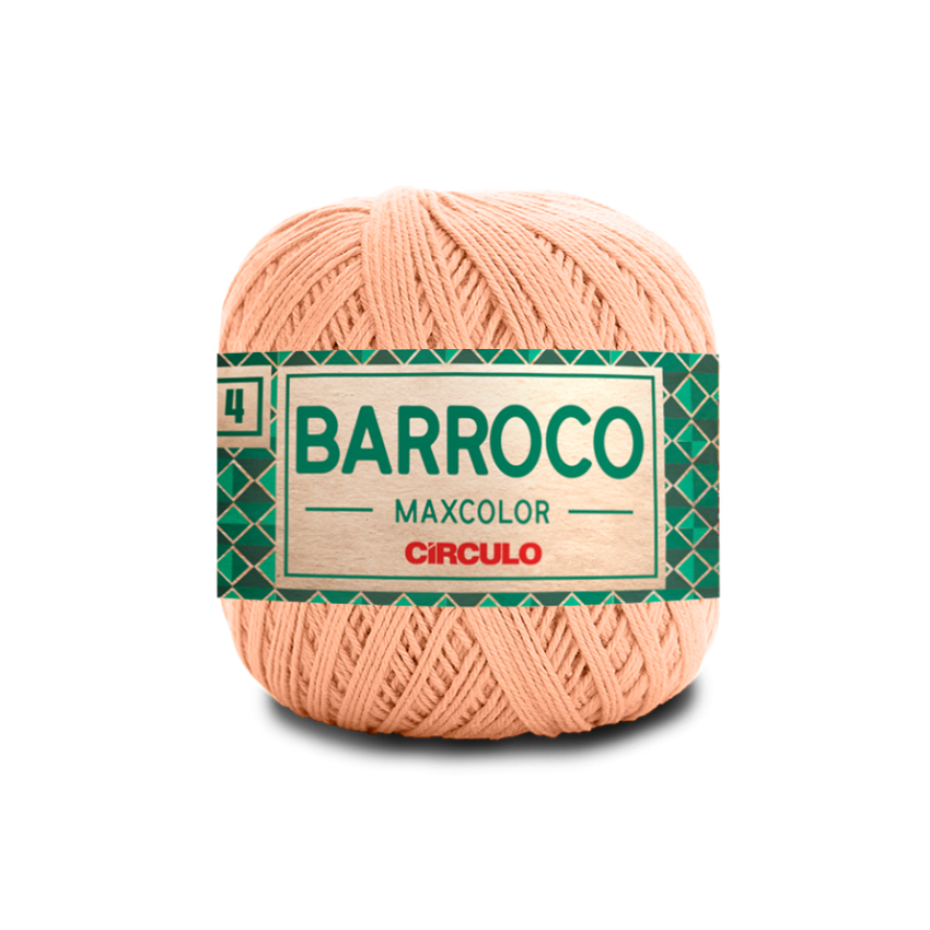 4224 - Barroco Maxcolor 4 (200 gr) - Peach Fuzz