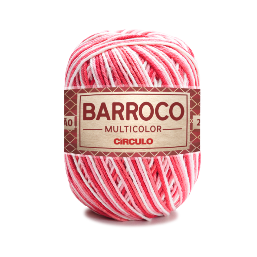 9202 - Barroco Multicolor 6 (400gr) - Antúrio