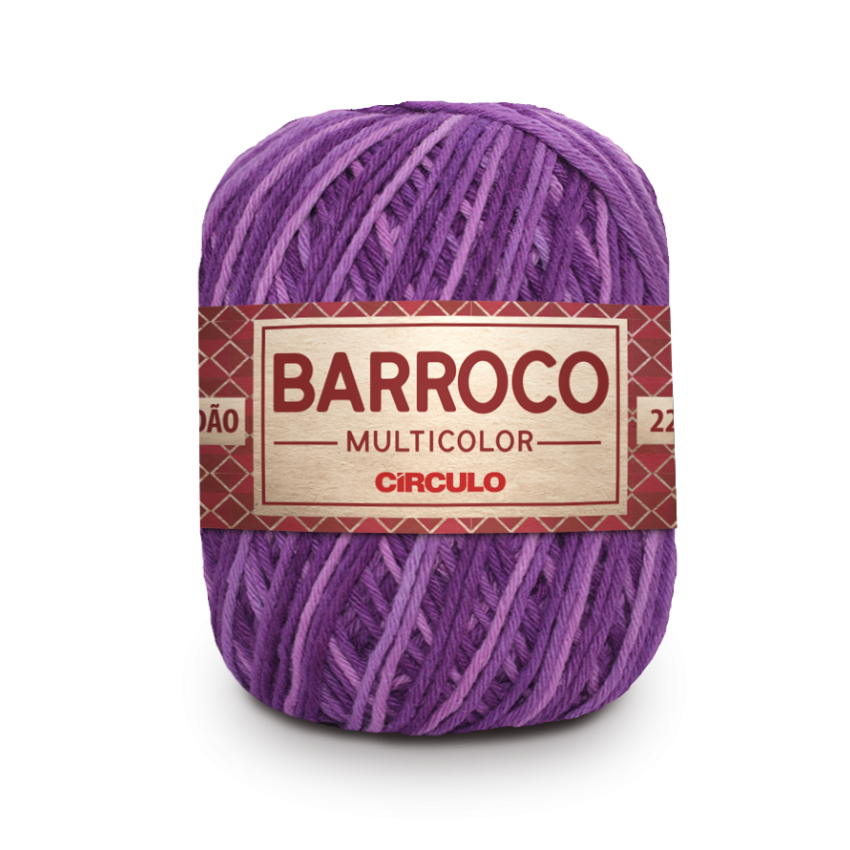 9930 - Barroco Multicolor 6 (200 gr) - Buquê