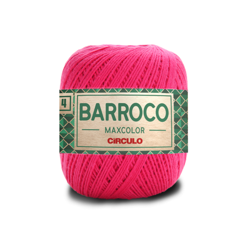 3334 - Barroco Maxcolor 4 (200 gr) - Tulipa
