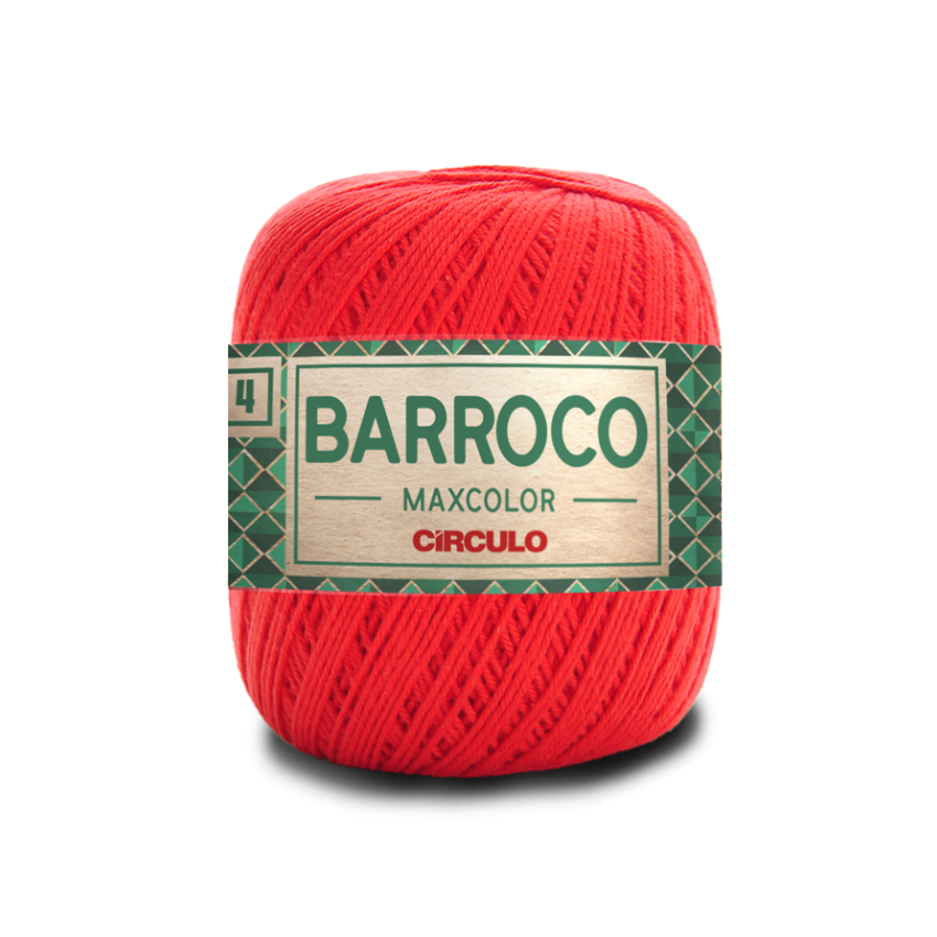 3524 - Barroco Maxcolor 4 (200 gr) - Chama