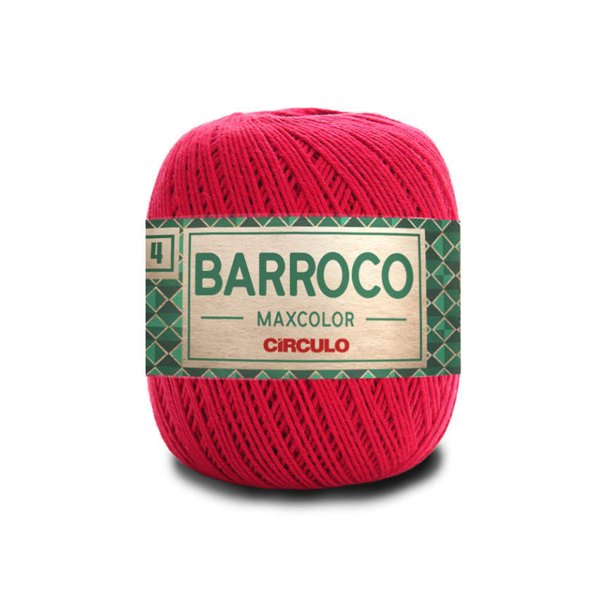 3635 - Barroco Maxcolor 4 (200 gr) - Paixão