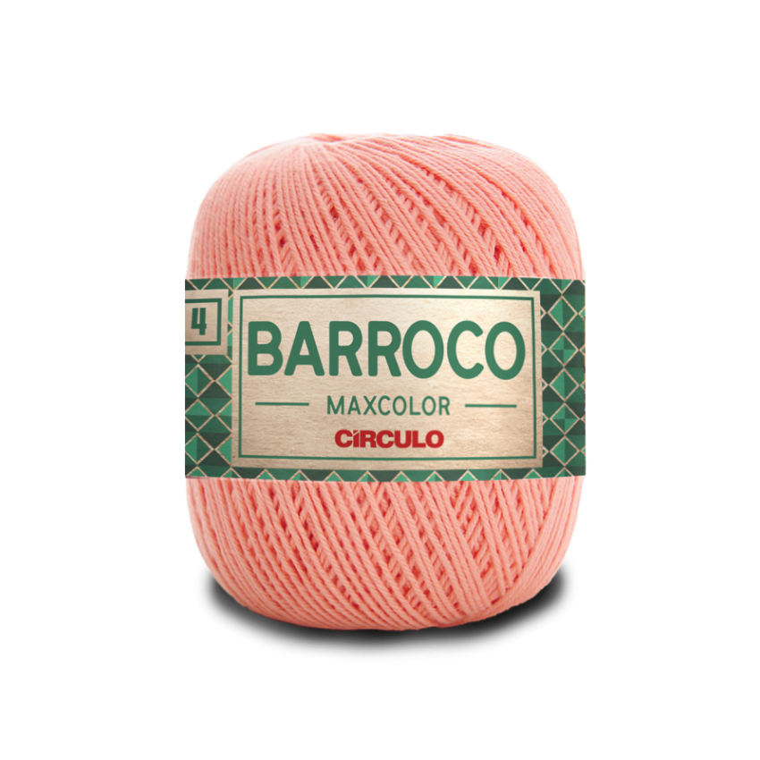 4514 - Barroco Maxcolor 4 (200 gr) - Pêssego