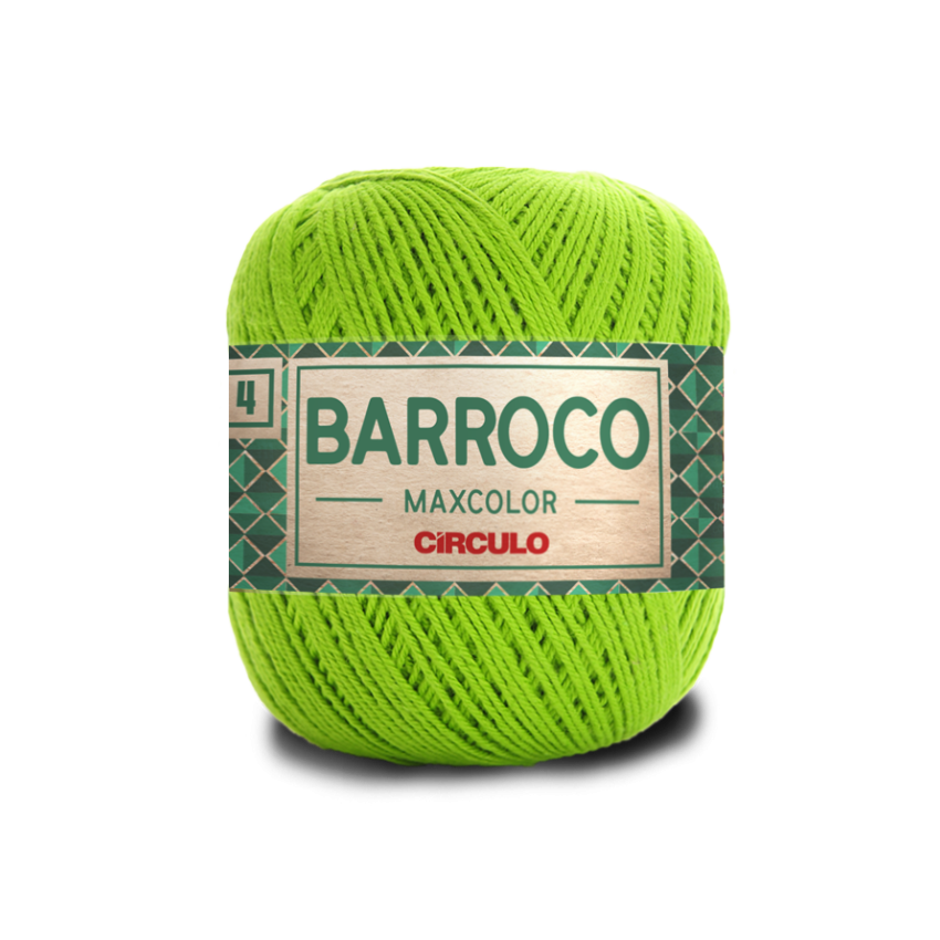 5239 - Barroco Maxcolor 4 (200 gr) - Hortaliça
