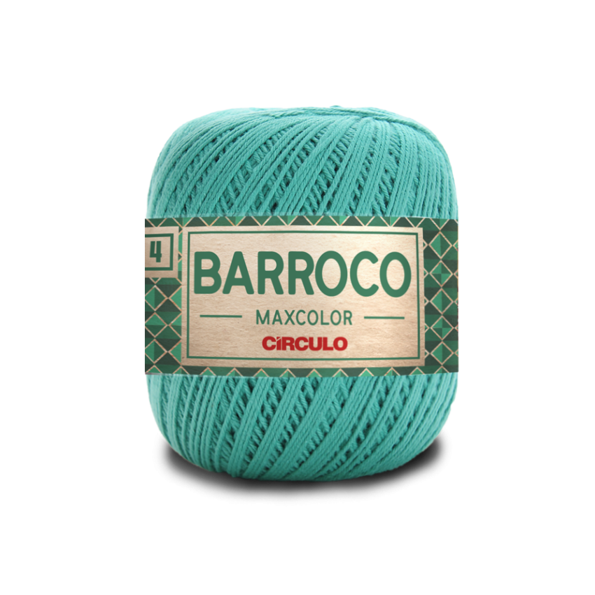 5669 - Barroco Maxcolor 4 (200 gr) - Tiffany