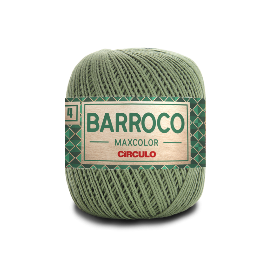 5718 - Barroco Maxcolor 4 (200 gr) - Militar