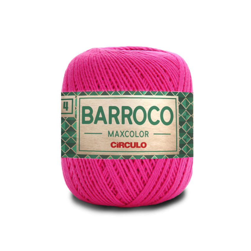 6156 - Barroco Maxcolor 4 (200 gr) - Tutti Frutti