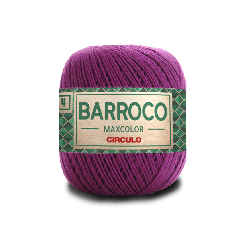6375 - Barroco Maxcolor 4 (200 gr) - Uva