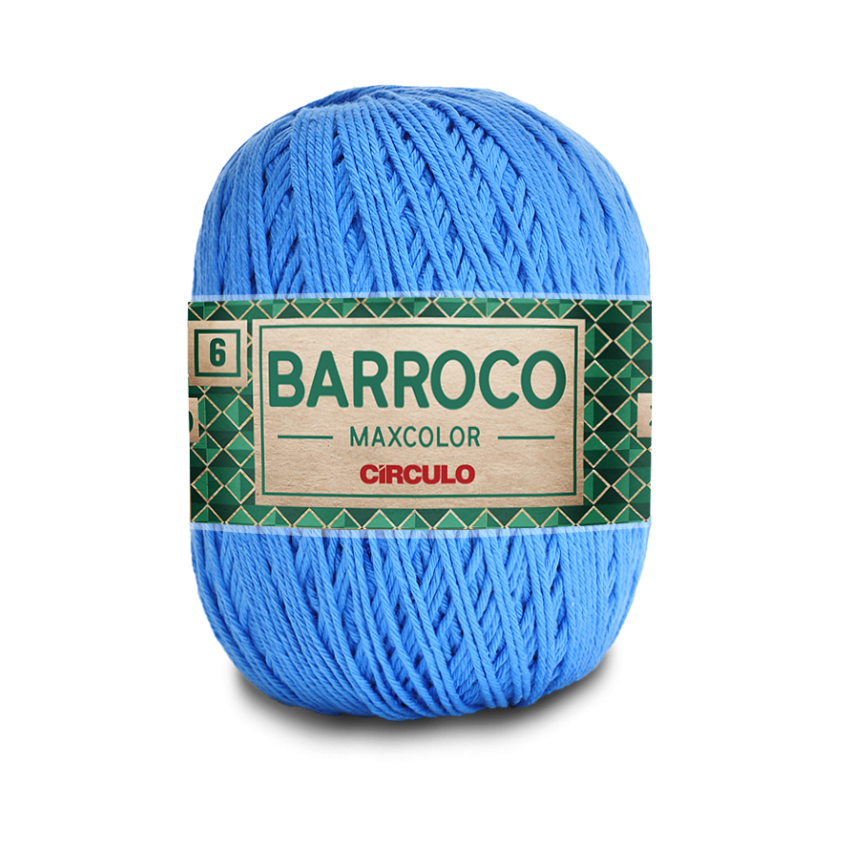 2500 - Barroco Maxcolor 6 (200 gr) - Acqua