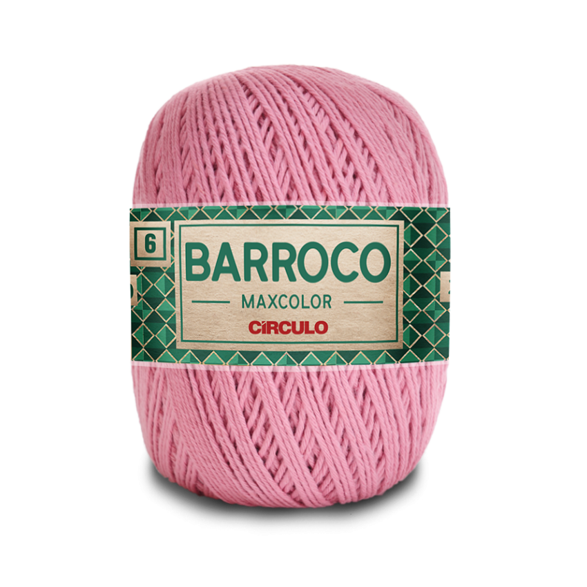 3390 - Barroco Maxcolor 6 (400 gr) - Quartzo