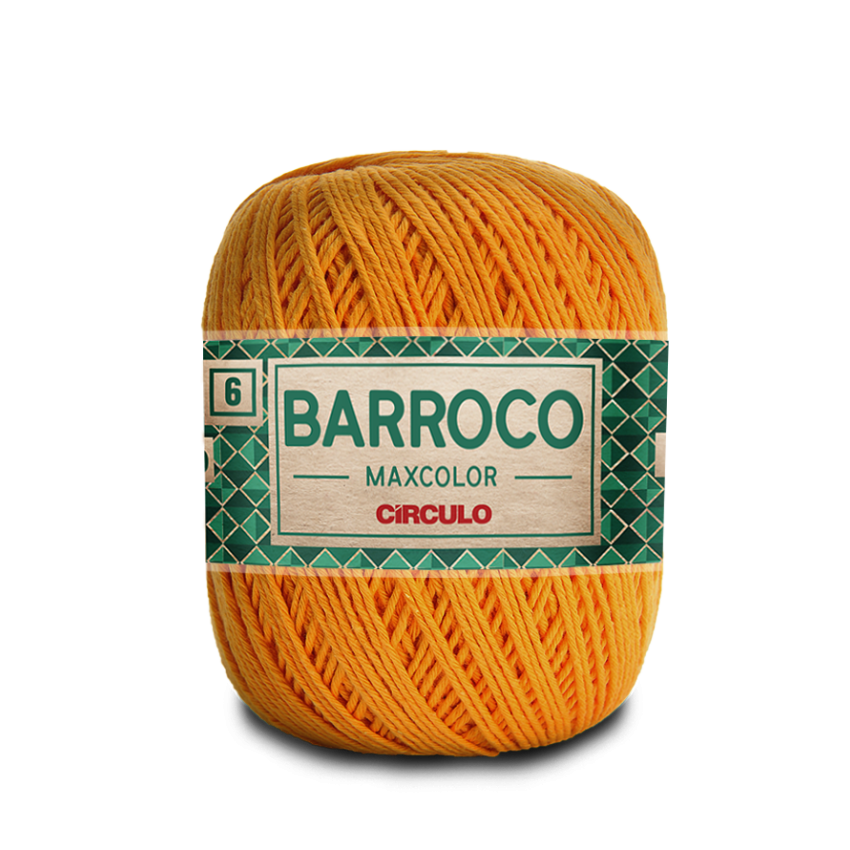 4131 - Barroco Maxcolor 6 (200 gr) - Dark Cheddar