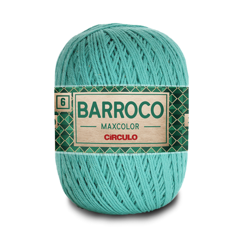 5669 - Barroco Maxcolor 6 (200 gr) - Tiffany
