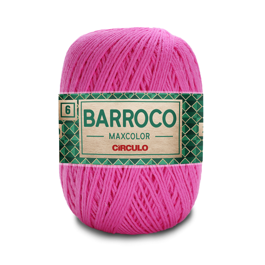 6085 - Barroco Maxcolor 6 (200 gr) - Balé