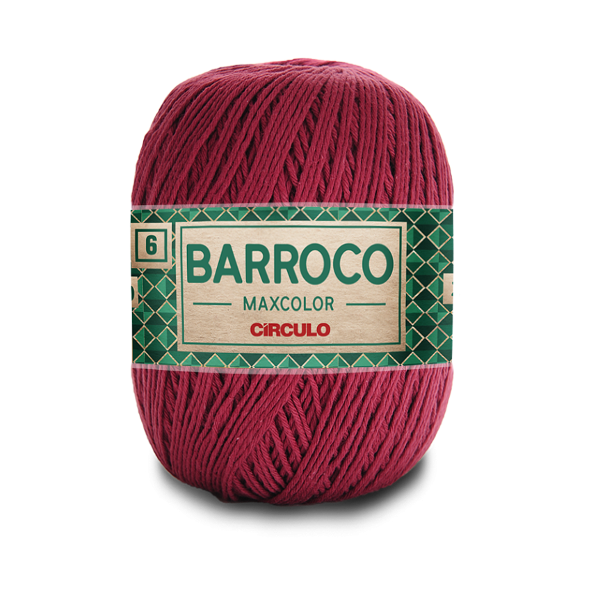 7136 - Barroco Maxcolor 6 (200 gr) - Marsala