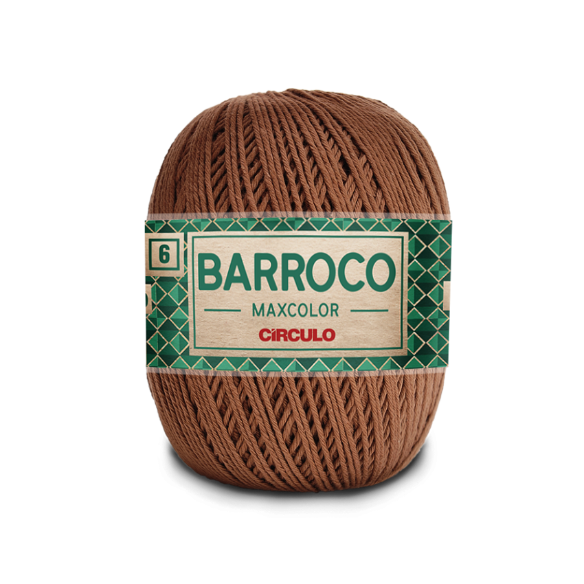 7220 - Barroco Maxcolor 6 (400 gr) - Tâmara
