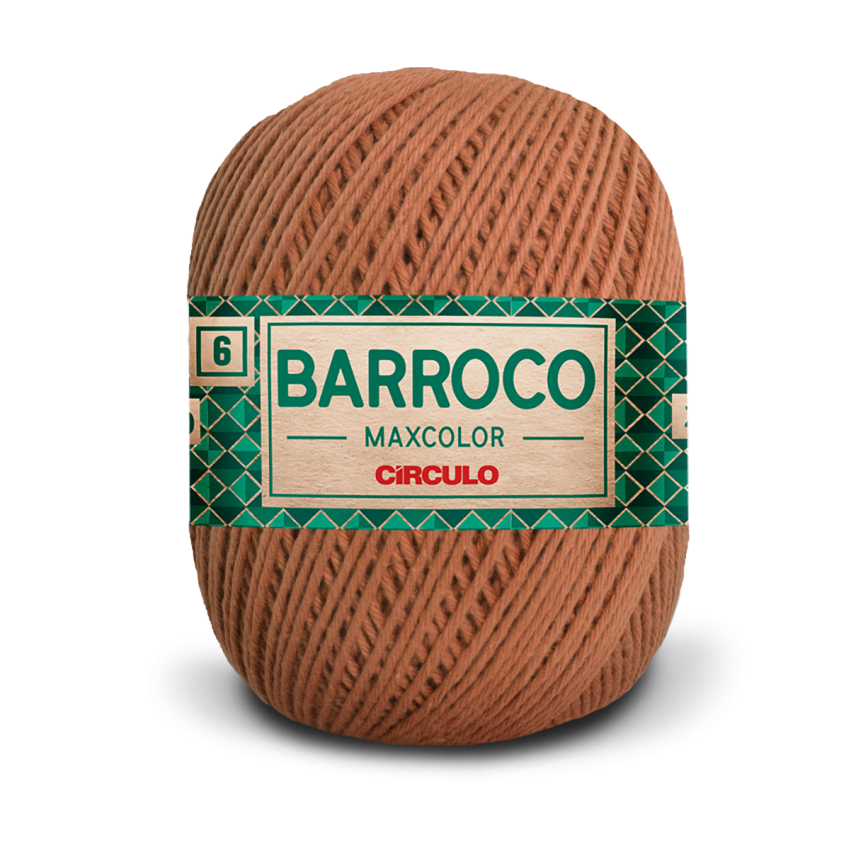 7259 - Barroco Maxcolor 6 (400 gr) - Bronze