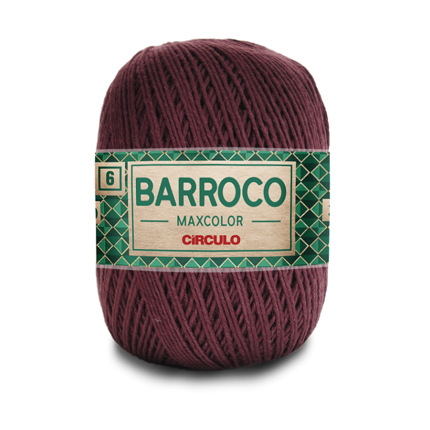 7311 - Barroco Maxcolor 6 (200 gr) - Tabaco