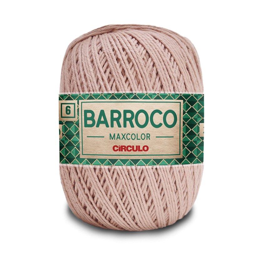 7389 - Barroco Maxcolor 6 (200 gr) - Rapadura