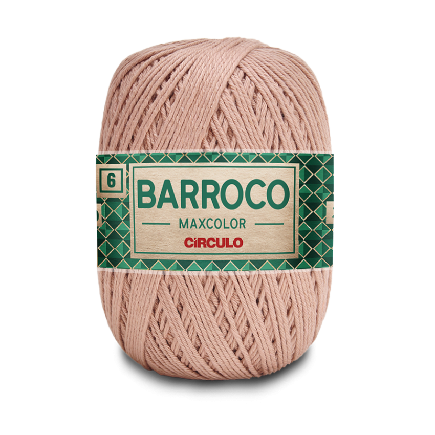 7727 - Barroco Maxcolor 6 (400 gr) - Caqui