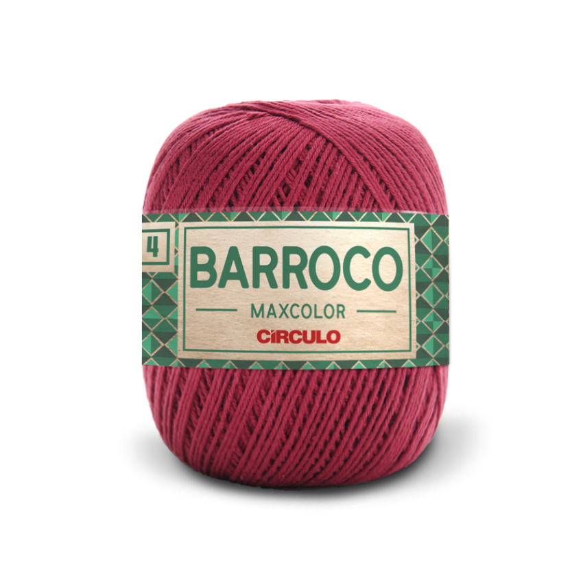7136 - Barroco Maxcolor 4 (200 gr) - Marsala
