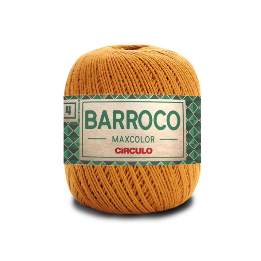 7207 - Barroco Maxcolor 4 (200 gr) - Âmbar