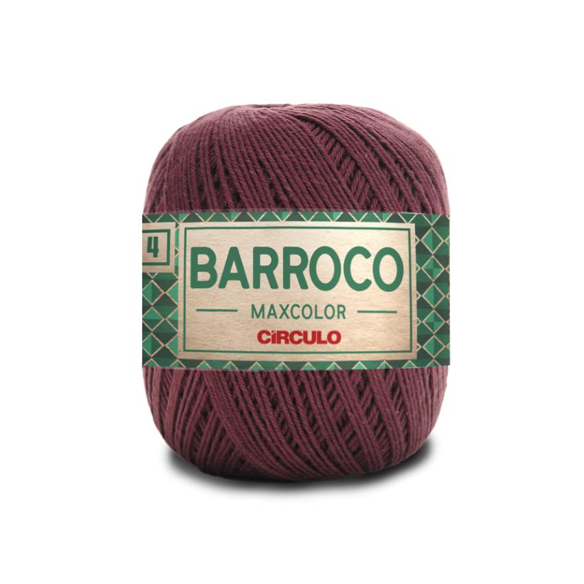 7311 - Barroco Maxcolor 4 (200 gr) - Tabaco