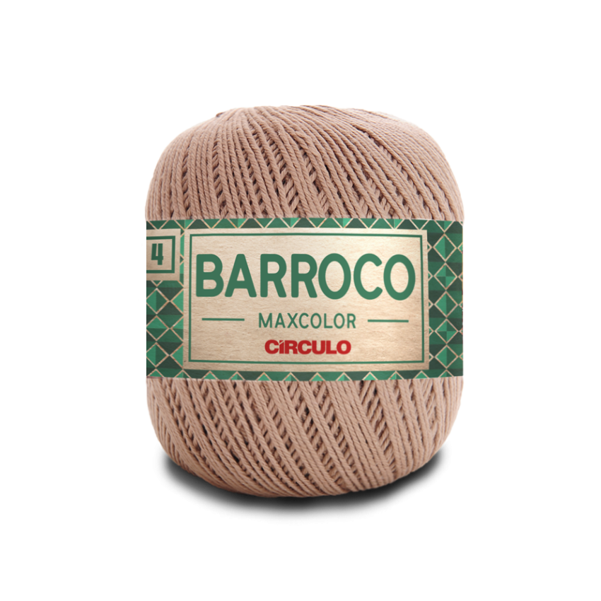 7727 - Barroco Maxcolor 4 (200 gr) - Caqui