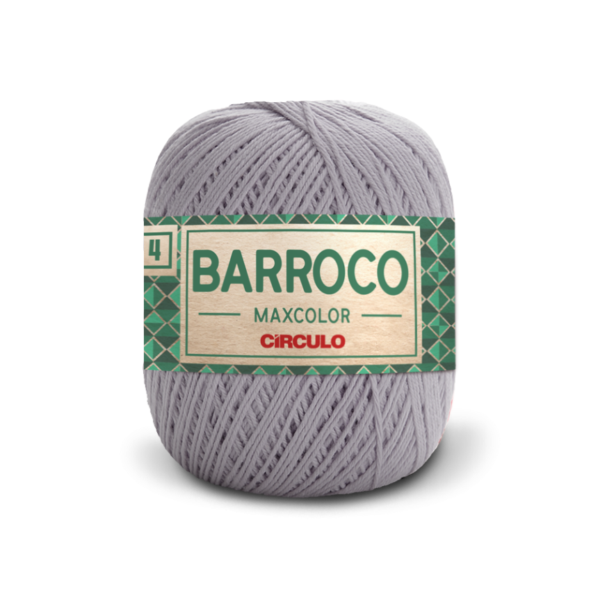 8088 - Barroco Maxcolor 4 (200 gr) - Polar