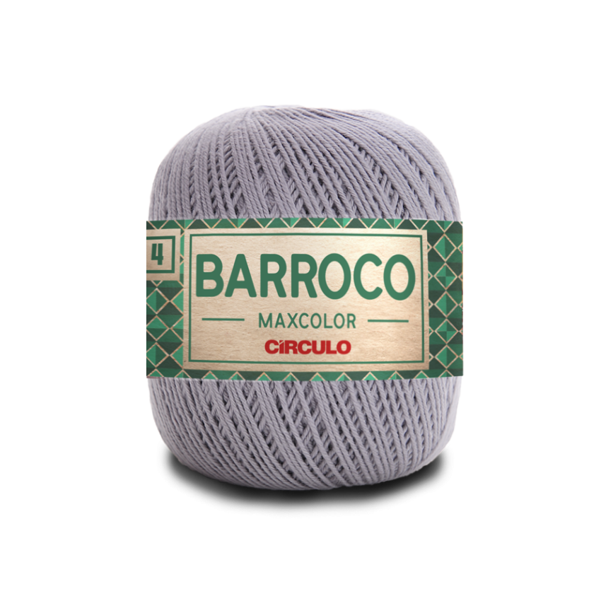 8212 - Barroco Maxcolor 4 (200 gr) - Cromado