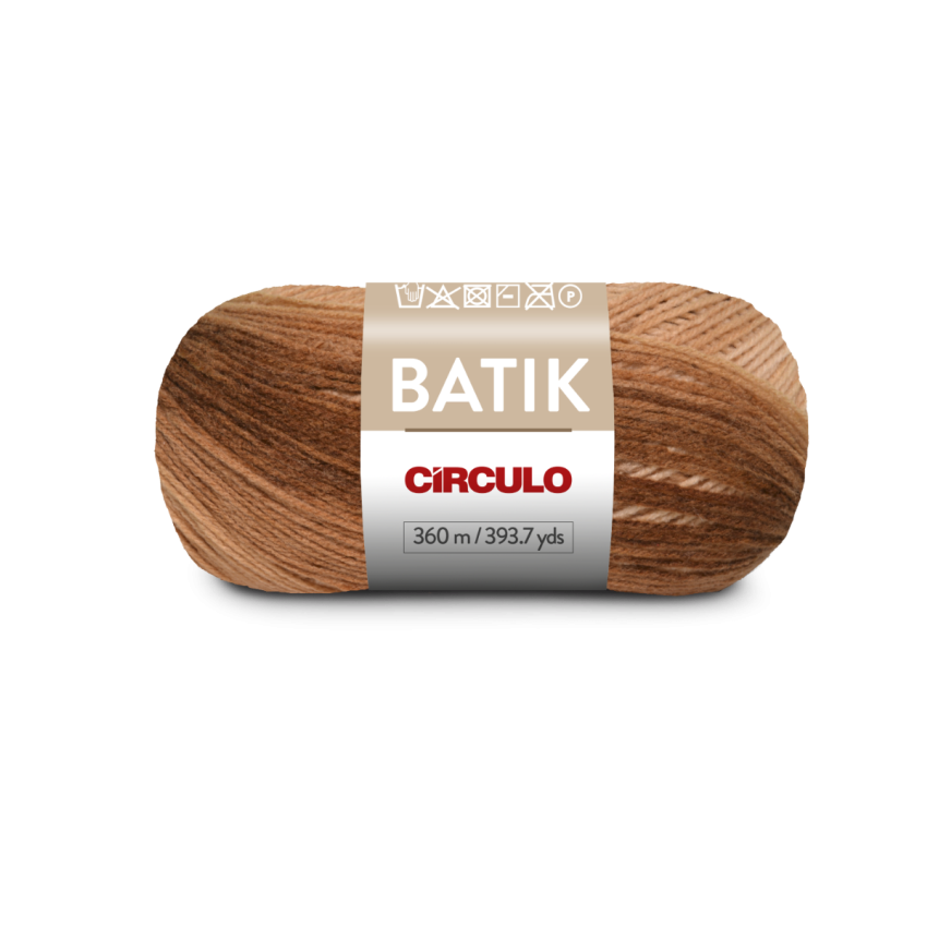 9501 - Batik - Argila