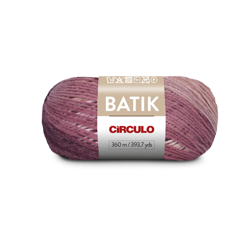 9505 - Batik - Ameixa