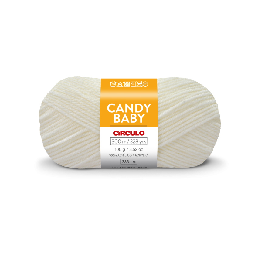 1074 - Candy Baby - Creme
