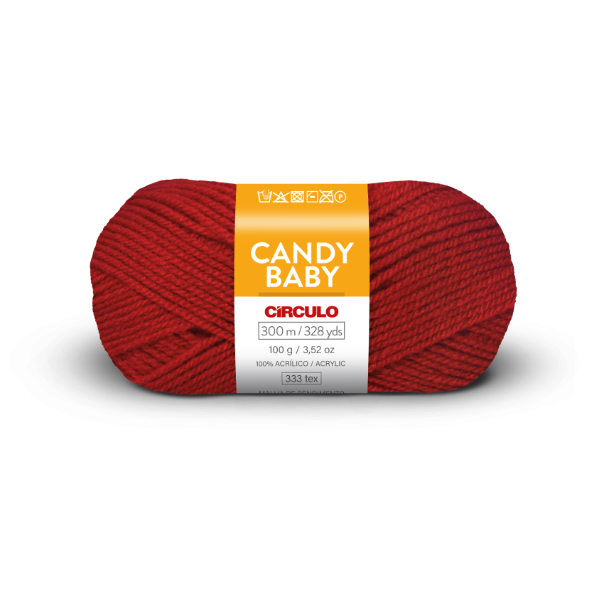 142 - Candy Baby - Pimenta
