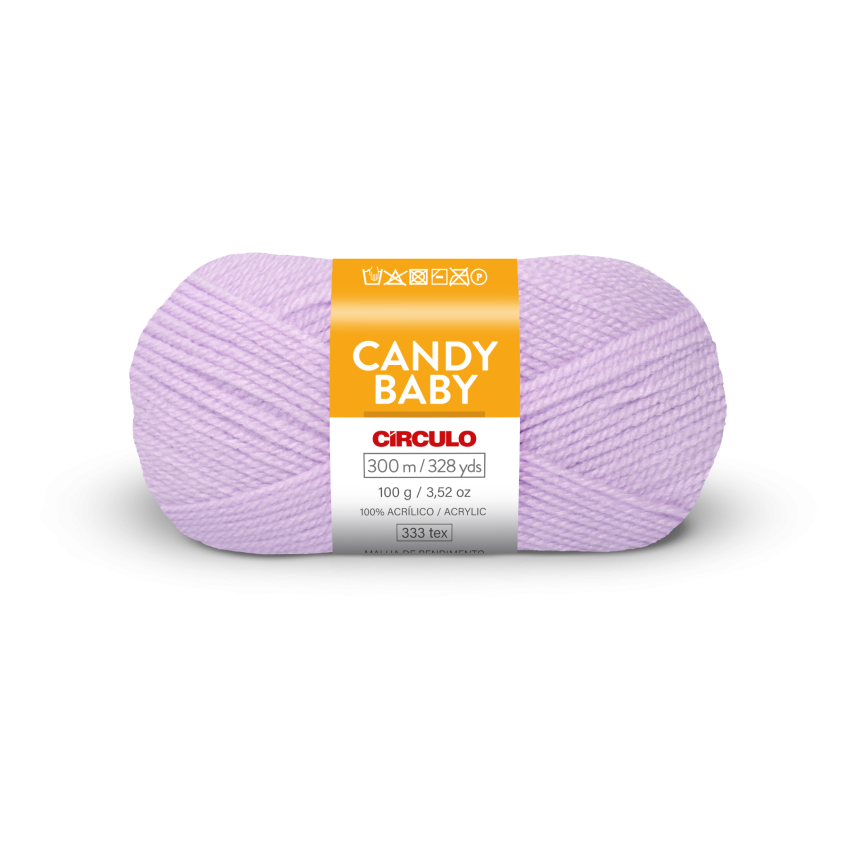 6282 - Candy Baby - Lavanda Suave