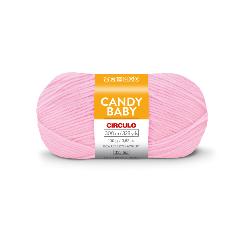 769 - Candy Baby - Chiclete