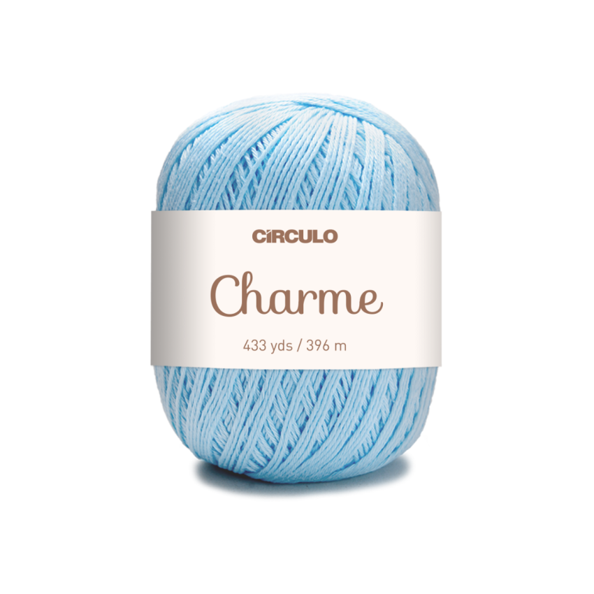 2012 - Charme - Azul Candy