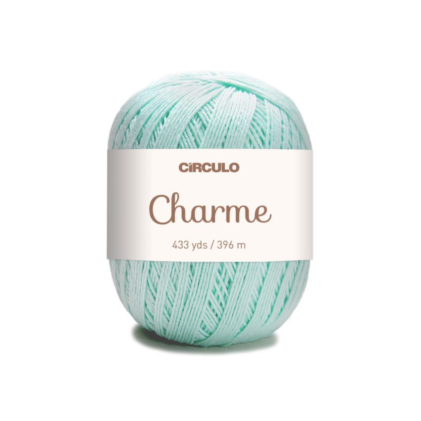 2204 - Charme - Verde Candy