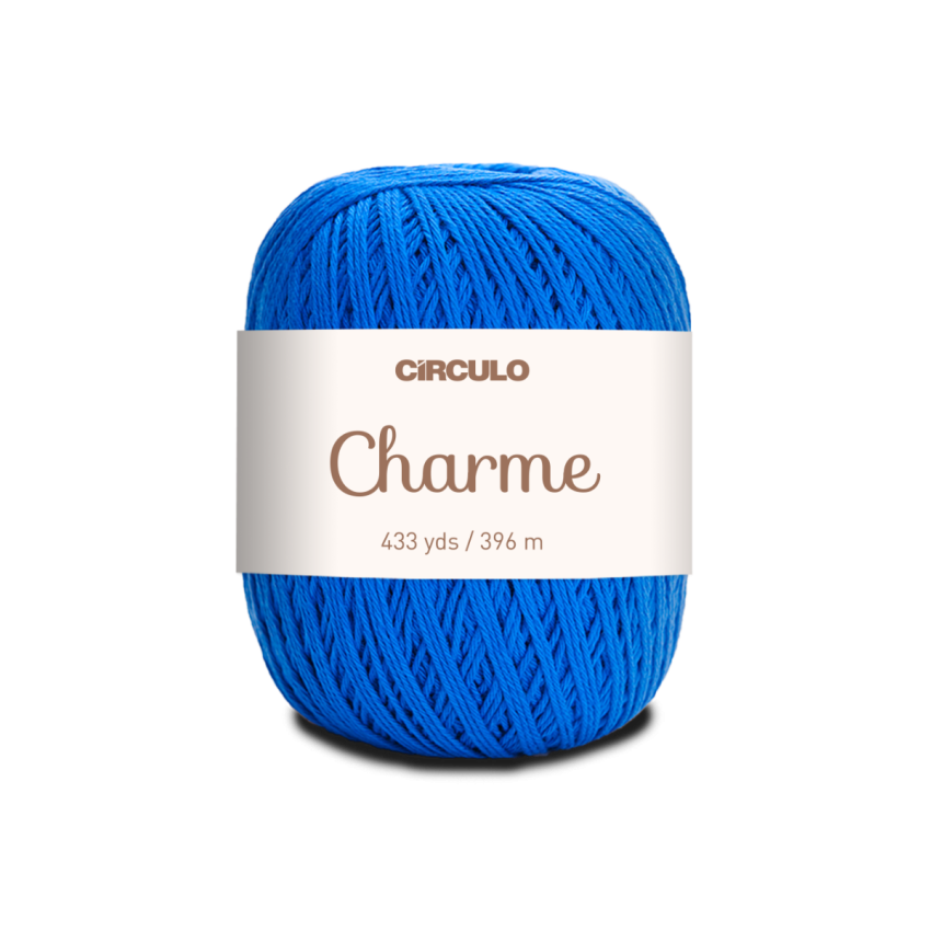 2829 - Charme - Azul Bic