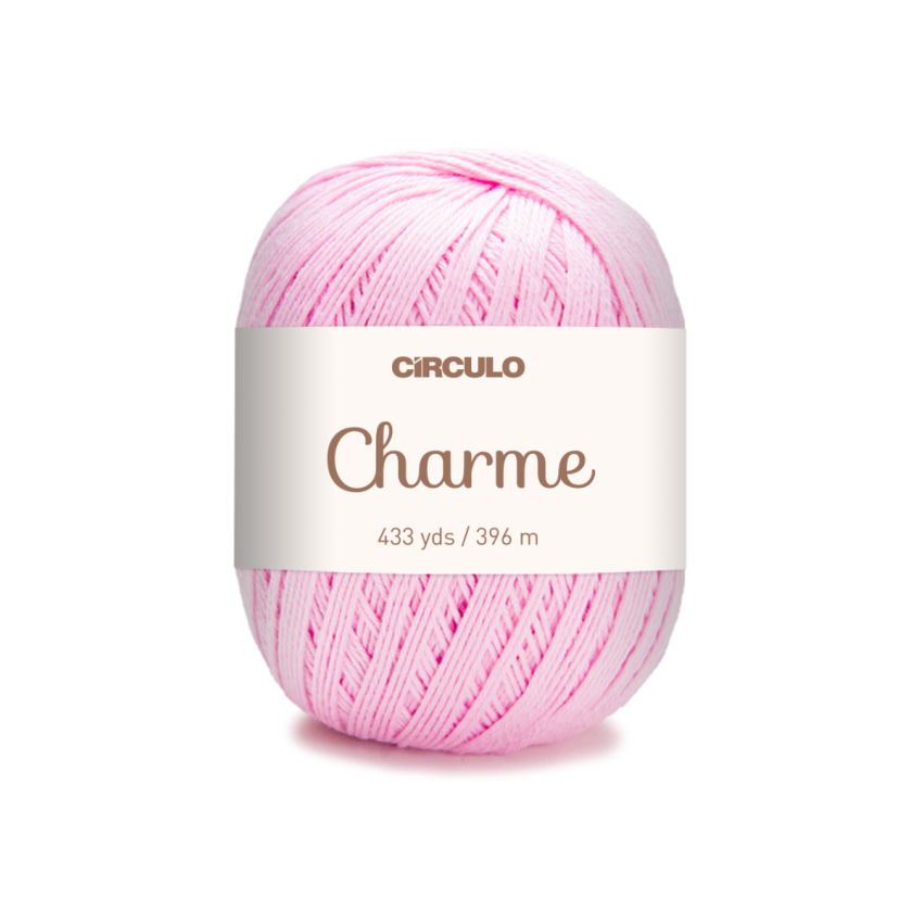 3526 - Charme - Rosa Candy