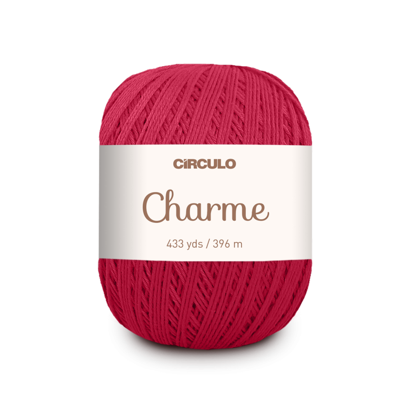 3951 - Charme - Viva Magenta