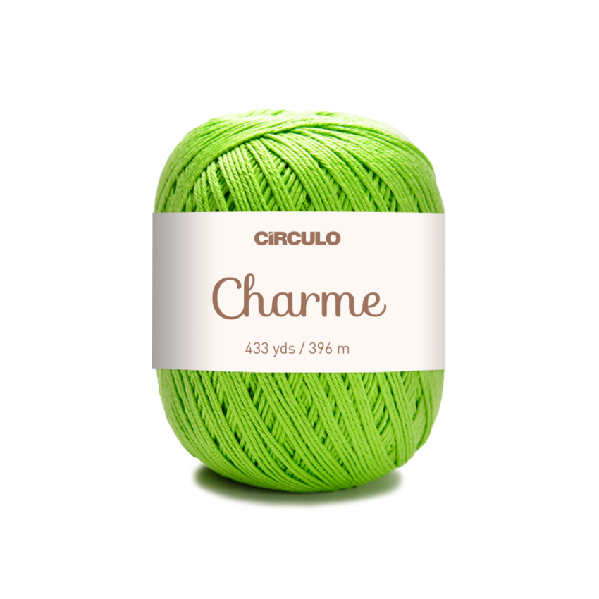 5203 - Charme - Greenery