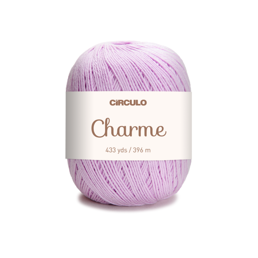 6006 - Charme - Lilás Candy