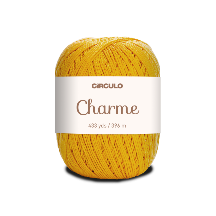 7030 - Charme - Mostarda