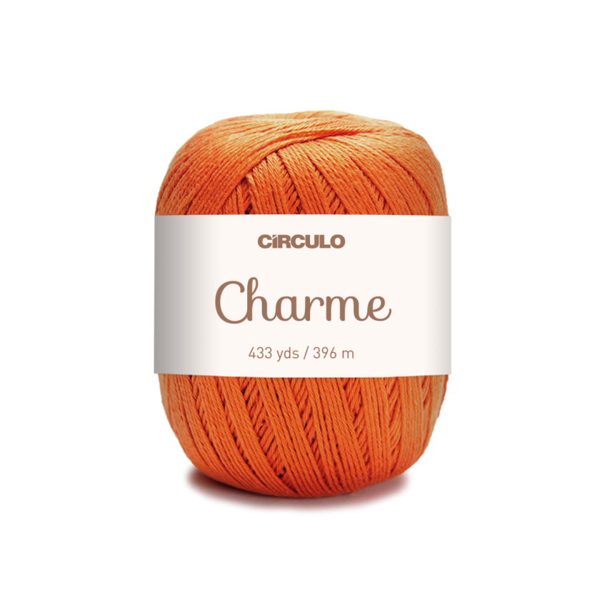 7371 - Charme - Caramelo