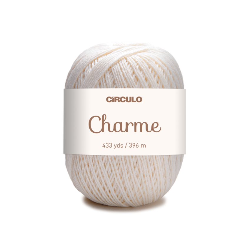 8176 - Charme - Off White