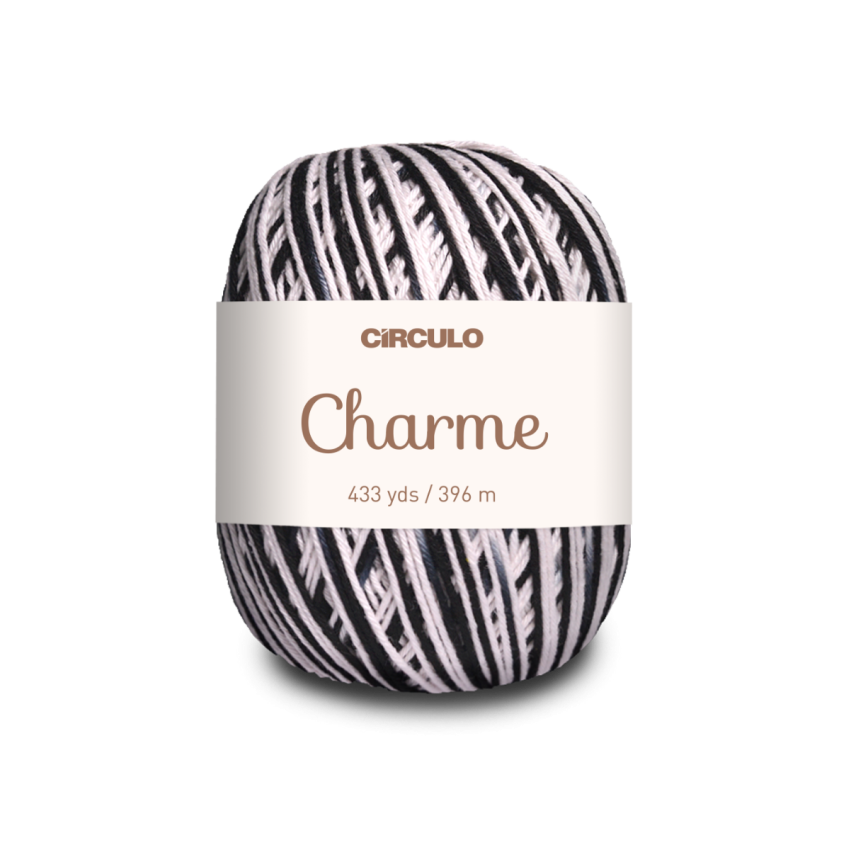 9016 - Charme - Zebra
