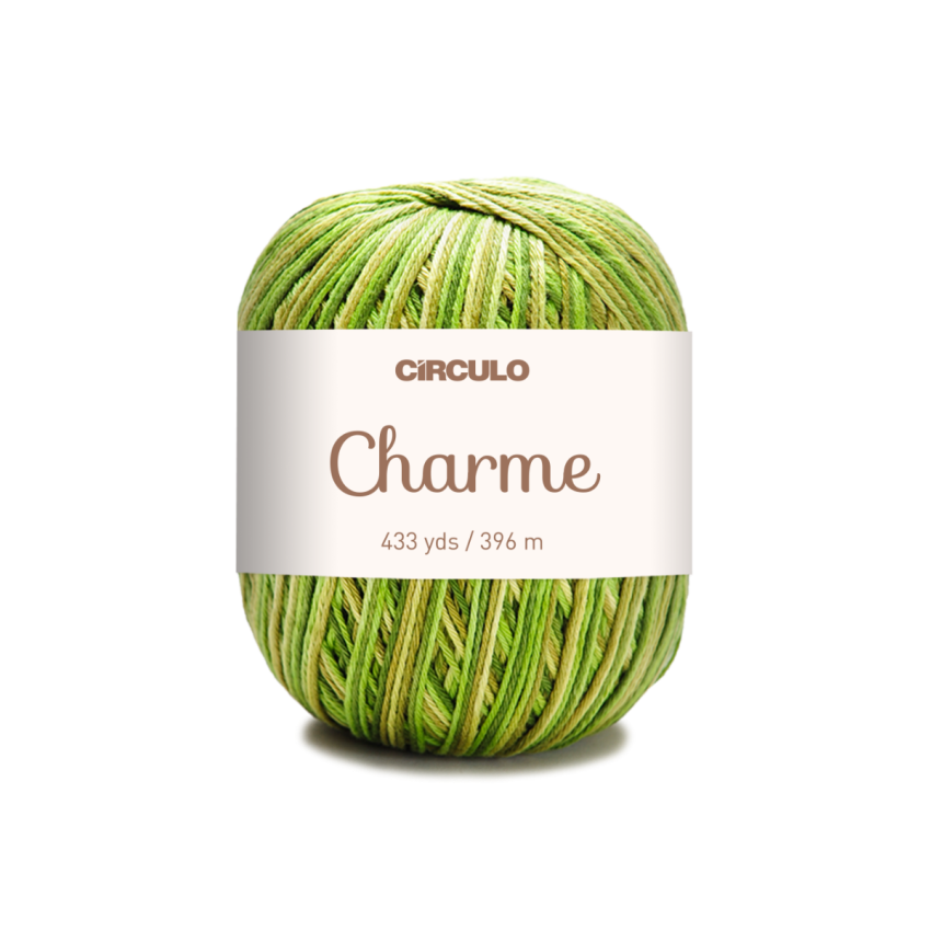 9392 - Charme - Folha